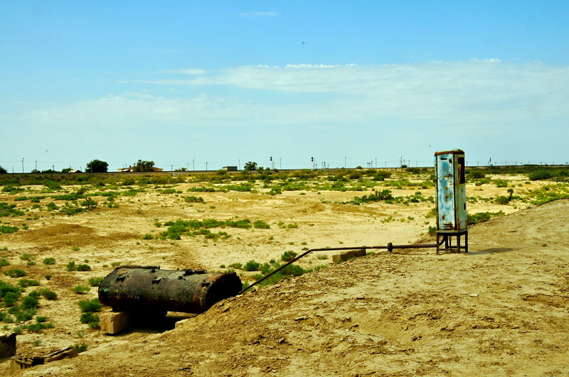 Kazakhstan - Asie Centrale